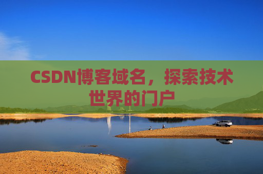 CSDN博客域名，探索技术世界的门户
